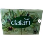 Dalan Geleneksel Zeytinyağlı Saf Sabun 4'Lü 500 Gr