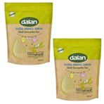 Dalan Granül 1000 gr 2 li Set Bebek Sabun Tozu
