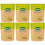Dalan Granül 1000 gr 6 lı Set Bebek Sabun Tozu