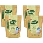 Dalan Granül Bebek Sabun Tozu 1000 gr 4'lü Vegan Standart Koku ile Ultra Temizlik Sağlar - 4 kg