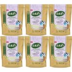 Dalan Granül Sabun Lavanta Esintisi 6 x 1000 G 32 Yıkama Beyazlar ve Renkliler İçin Güçlü Temizlik - 1 kg