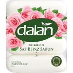 Dalan Gül Kokulu 4x70 gr Sabun