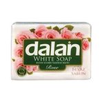 Dalan Güllü 4x150 gr Çoklu Paket Beyaz Sabun