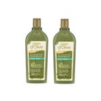 Dalan Hacim Veren 2×400 ml Şampuan
