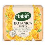 Dalan Katı Sabun - Botanica Frezya - 150X4 gr - 150 gr