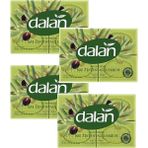 Dalan Klasik Saf 4x600 gr Banyo Sabun