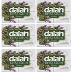 Dalan Lavanta 4x150 gr 6 Adet Banyo Sabunu