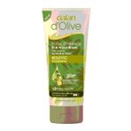 Dalan Normal Kuru Ciltler Doğal Zeytinyağlı Besleyici 250 ml D'olive Besleyici El Vücut Kremi