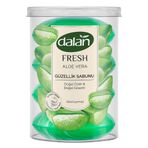 Dalan nuS7g9Np2Q Fresh Aloe Vera Güzellik Sabunu 4'lü (110Gr X 4 Adet = 440Gr)