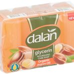 Dalan Organik Argan Yağı Gliserinli Sabun 1 Paket (1 X 600 G)