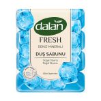 Dalan Organik Mineral Gliserin Banyo & Duş Sabunu 4 X 150 G (6'Li Paket)
