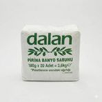 Dalan Pirina Bitkisel Banyo Sabunu - Ekonomik Çuval Paket - 180G X 20 Adet (3,6 Kg)