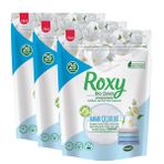 Dalan Roxy Bio Clean Bahar Çiçekleri 3x800 gr Matik Toz Sabun