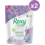 Dalan Roxy Bio Clean Lavanta Bahçesi Toz Sabun 800 gr (26 Yıkama) x 2 Adet - 800 ml