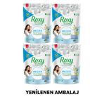 Dalan Roxy Toz Sabun Bahar Çiçekleri 800gr x 4 (Yeni Ambalaj)