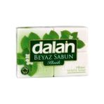 Dalan Saf Beyaz 4'lü 600 gr Banyo Sabunu
