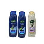 Dalan Şampuan Aloe Vera 500Ml X 2 Adet + Saç Kremi 500Ml
