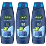 Dalan Şampuan Aloe Vera Özlü 450 ml x 3 Adet