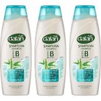 Dalan Şampuan Bambu Özlü 50 ml x 3 Adet - 450 Ml x 3 Adet