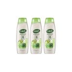 Dalan Şampuan Zeytinyağlı Onarıcı Bakım 450 ml x 3 Adet