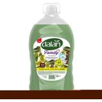 Dalan Sıvı Sabun Zeytin Yaglı 3 Lt x 4 Adet