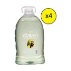 Dalan Zeytinyağlı 4x4 lt Sıvı Sabun