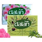 Dalan Zeytinyağlı Banyo Sabunu 600GR + Dalan Güllü Banyo Sabunu 600GR Ikili Set - 1