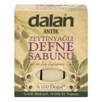 Dalan Zeytinyağlı Defneli 6x167 gr Çoklu Paket Doğal Sabun