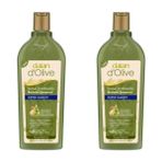 Dalan Zeytinyağlı Kepek Karşıtı 2×400 ml Şampuan