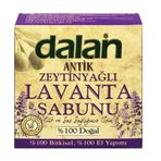 Dalan Zeytinyağlı Lavantalı 3x450 gr Çoklu Paket Doğal Sabun