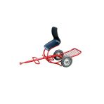 Dalaz, Fırtına Ftn-310 Benzinli 6.5 Hp Çapa Makinesi Uyumlu Mavi Taşıma Selesi,Mini Römork