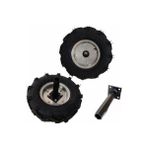 Dalaz Flash 250 Honda GP160 Çapa Makinası Lastik Teker Takım 400X8