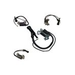 Dalaz Makina DALAZ, Fırtına FTN-310 Benzinli 6 Hp Çapa Makinesi BENZİNLİ UYUMLU ELEKTRONİK BOBİN