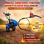 Dalaz Makina KAAN CP-26.S3 ULTRA DELÜX YENİ MODEL MANET ELCİK