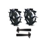 Dalaz Makina , OMEGA B310BDT ÇAPA MAKİNESİ UYUMLU DEMİR TEKER TAKIMI