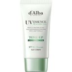 d'Alba Clean Tre Tree Liposome Tone-up Sun Cream(Green)50ml - Yeşil Tone-up Güneş Kremi