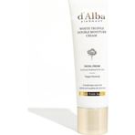 D'Alba Dalba White Truffle Double Moisture Cream 60ML - Yoğun Nemlendirici 2li Serum-