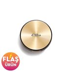 D'Alba Glow Fit Serum Cover No 21 15 gr Açık Ten Cushion Fondöten