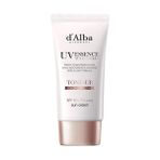 D'Alba Waterfull Essence Tone Up SPF50+ 50 ml Aydınlatıcı ve Ton Eşitleyici Güneş Kremi