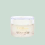 DalBam Cypress Repair Night Cream – Gece Onarıcı Yaşlanma Karşıtı Yüz Kremi, Yoğun Nem & Cilt Yenileyici Bakım