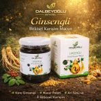Dalbeyoğlu Bitkisel Ginsengli Bitkisel Karışım Macun 240 gr