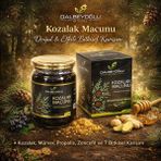 Dalbeyoğlu Bitkisel Kozlak Macunu 230 gr