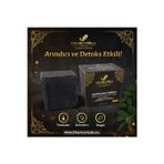 Dalbeyoğlu Bitkisel Özel Üretim Doğal AKTİF KARBON Sabunu 125 ml