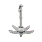 Daldırma Galvanizli Çıpa - Katlanır Şemsiye, 12Kg