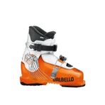Dalebello CXR 2.0 Turuncu Beyaz Çocuk Kayak Ayakkabısı