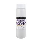 Daler Rowney 011 White 500 ml Akrilik Boya