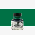 Daler Rowney 031 Green 29.5 ml Kaligrafi Kalem Calli Mürekkebi