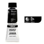 Daler Rowney 034 İvory Black Seri A Cryla Artist 75 ml Akrilik Boya