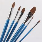 Daler Rowney 10'lu Sanatsal Fırça Seti