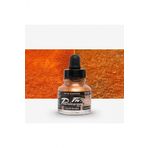 Daler Rowney 111 Birdwing Copper Fw Pearlescent Acrylic Inks 29.5 ml Cam Şişe